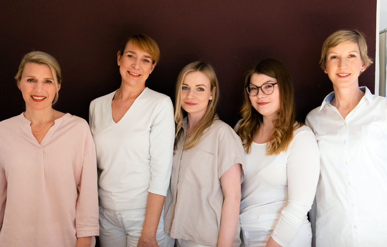 Frauenärztin Tiergarten Team
